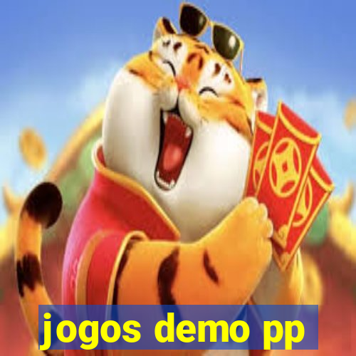 jogos demo pp